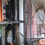 Notfälle: Kind stirbt nach Brand in Bremer Dönerladen