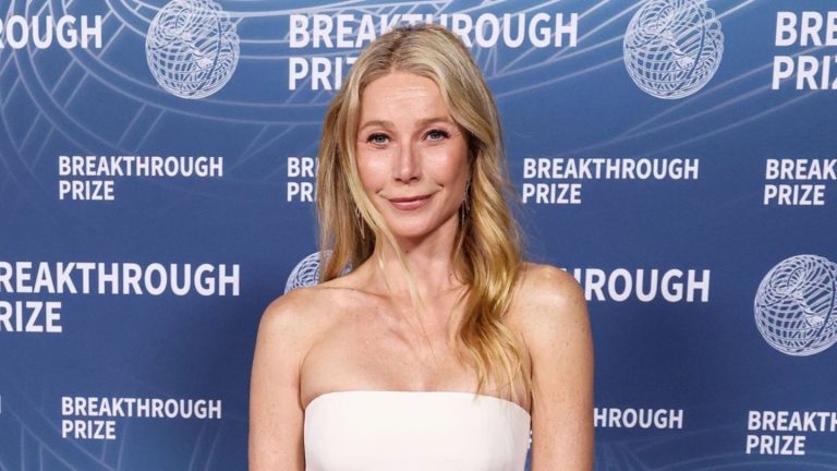 Gwyneth Paltrow: Sie steht zu ihrer umstrittenen Vagina-Kerze