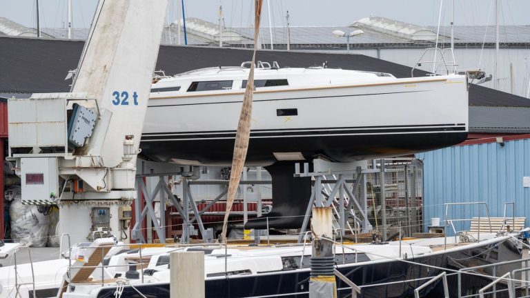 Besitzerwechsel: Mehrheitseigner steigt bei HanseYachts aus - Neubeginn