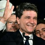 Pro-europäischer Kandidat gewinnt Stichwahl um Präsidentenamt in Rumänien