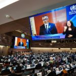 WHO-Chef Tedros: Verabschiedung von Pandemie-Abkommen wird "historischer Moment"