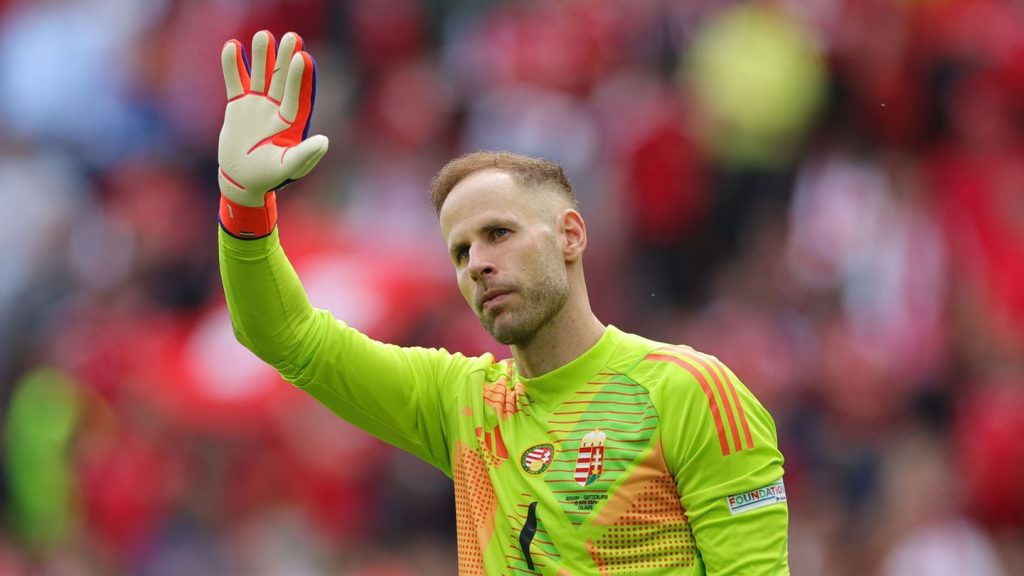 Fußball-Bundesliga: Gulacsi hört als ungarischer Nationalkeeper auf