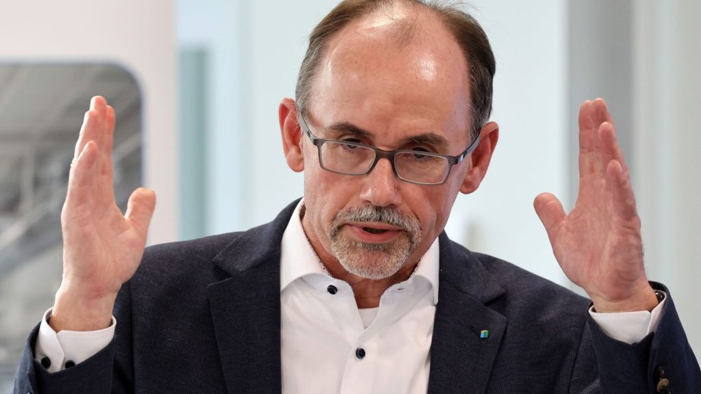 Energieministerkonferenz: Minister Blank: Akzeptanz für Energiewende notwendig
