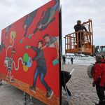 Fotografie-Ausstellung: Kinder inspirieren Fotos für Ausstellung am Ostseestrand