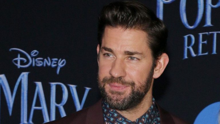 Nachfolger als "Sexiest Man Alive": Diese Tipps kann John Krasinski weitergeben