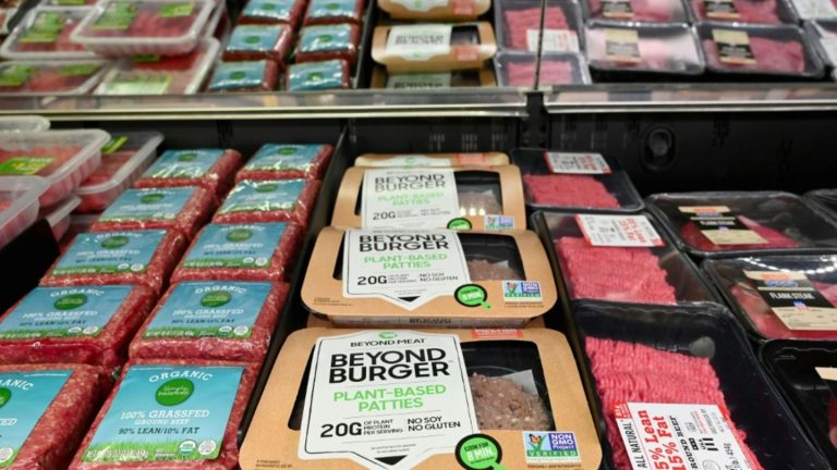 Produktion von Fleischersatz in 2024 erneut gestiegen