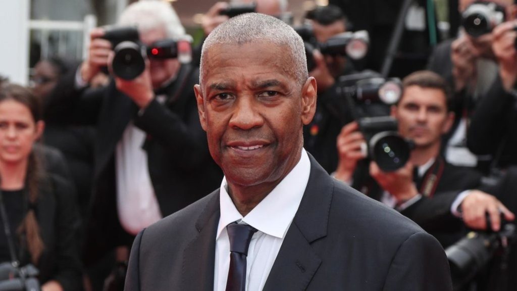 Denzel Washington: In Cannes wurde er mit Ehrenpalme überrascht