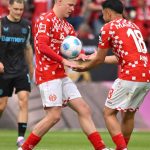 Fußball-Bundesliga: Amiri und Burkardt bald weg? Mainz hat "0,0 Druck"