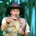 Prominente Gastrolle: "Tatort" trifft "Tarzan": Richy Müller auf der Musicalbühne