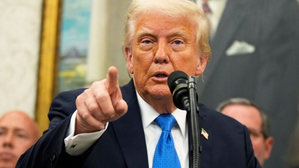 Nach Diagnose: Trump legt Vertuschung von Bidens Krebserkrankung nahe