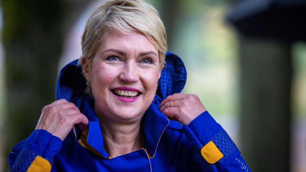 Olympia-Bewerbung: Schwesig für deutsche Olympia-Bewerbung mit Segeln in MV