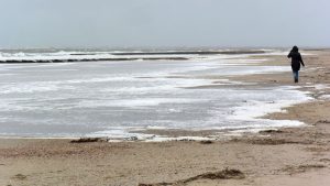 Wetter: Wetterdienst warnt vor Sturmböen über Niedersachsen