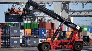 Konjunktur: Auftragslage in der Wirtschaft verbessert sich