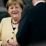 Merkel vermisst früheres Leben in aktiver Politik nicht