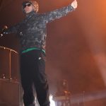 Hisbollah-Flagge bei Konzert: Ermittlungen gegen Mitglied von Rap-Gruppe Kneecap