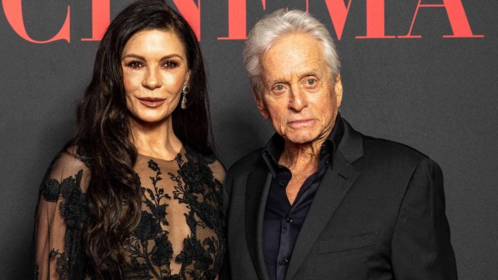 Michael Douglas: Er genießt "Auszeit" vom Schauspielen