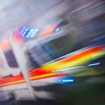 Tempelhof-Schöneberg: Unfall auf Mariendorfer Damm: Motorradfahrer in Lebensgefahr
