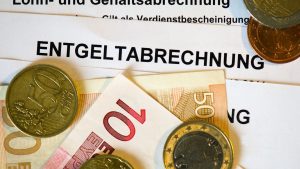 Verdienst: Im Durchschnitt knapp 4.000 Euro brutto pro Monat