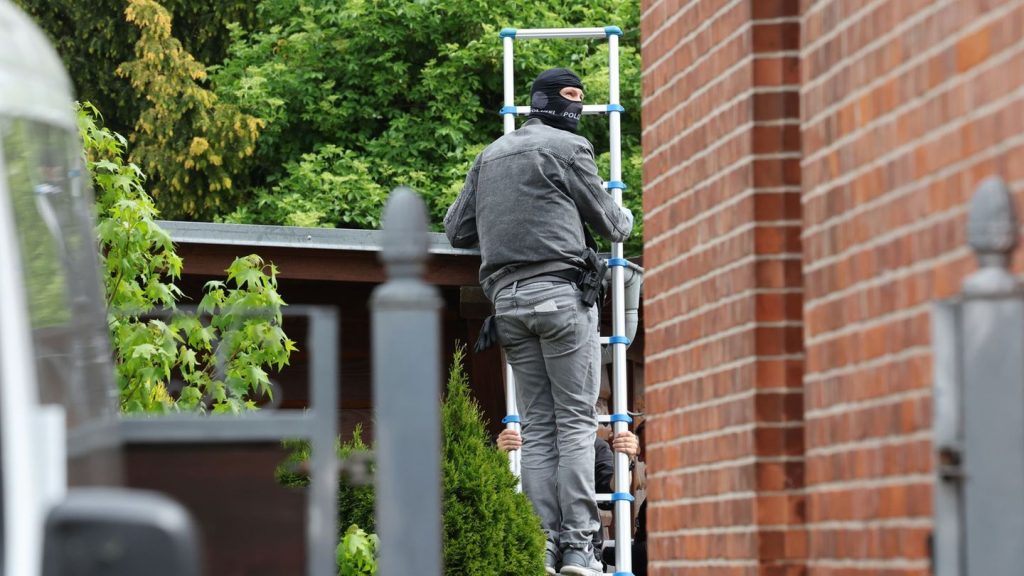 Rechtsextremismus: Rechter Terror- 14-Jähriger aus Mittelhessen in U-Haft