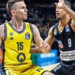 Basketball-Bundesliga: Alba Berlin steht gegen Ulm vor dem Play-Off-Aus