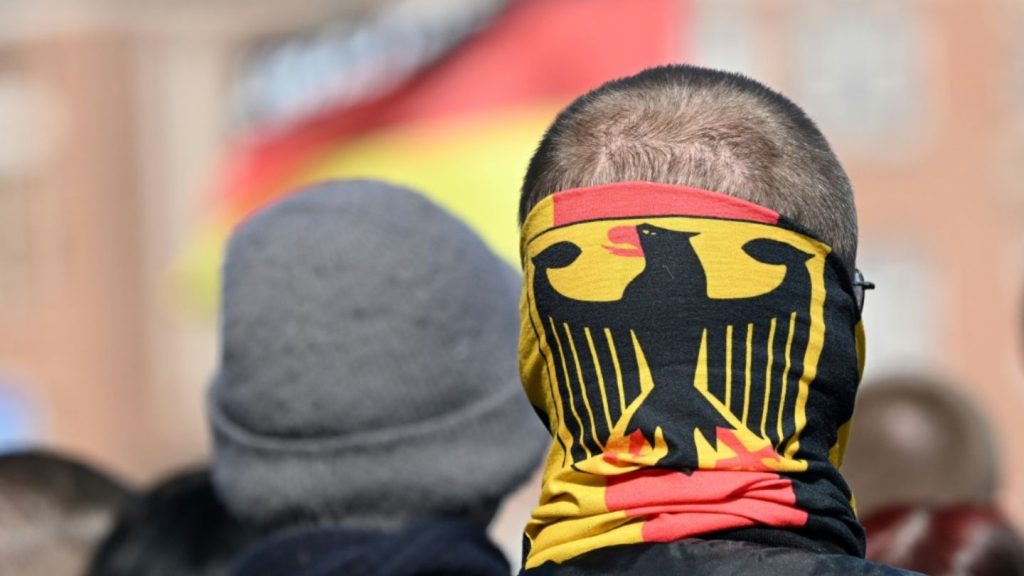Anschläge auf Flüchtlinge und Linke geplant: Behörden zerschlagen rechtsextreme Zelle