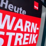 Tarifkonflikt: Wegen Warnstreiks - Busse fallen in einigen Regionen aus