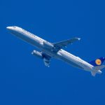 Notfall in der Luft: Triebwerkausfall bei Lufthansa-Flug über dem Atlantik