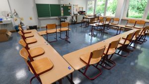 Schule: Landtag billigt Dauer-Option für Real-Hauptschul-Kombination