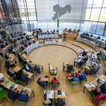 Eröffnung war 2019 geplant: Landtag debattiert über Probleme bei JVA-Bau in Zwickau