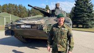 Verteidigung: Boris Rhein will in Litauen an Bundeswehr-Appell teilnehmen