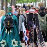 Klein Japan am Rhein: Hunderttausende Besucher zum Japan-Tag erwartet