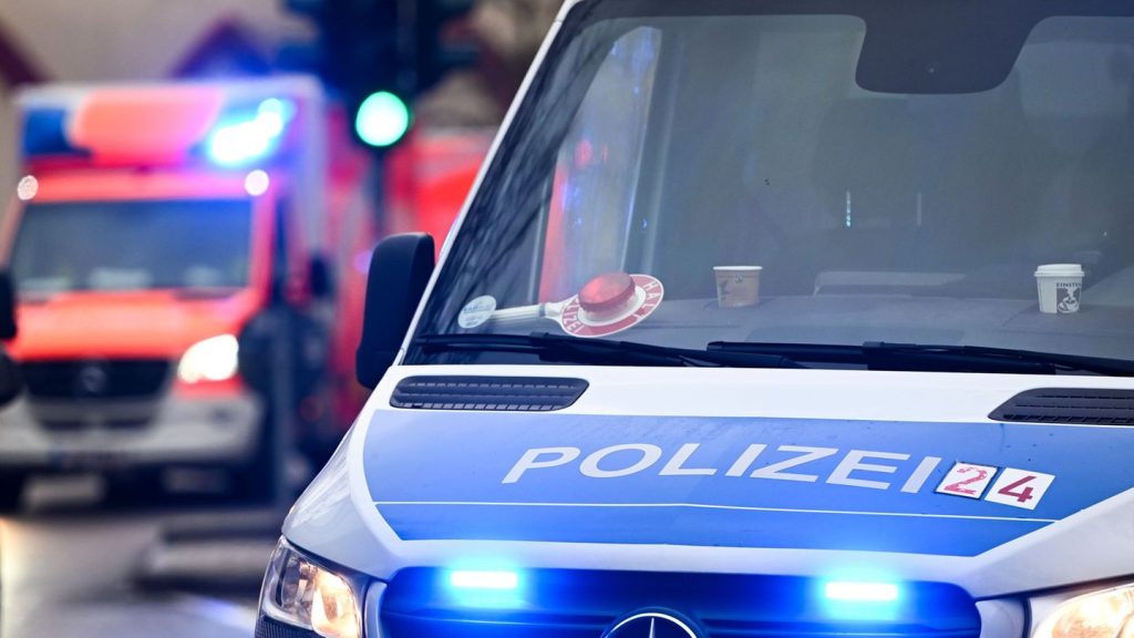 Unfälle: Sozius über Brückengeländer geschleudert