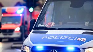 Unfälle: Sozius über Brückengeländer geschleudert