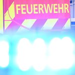 Kreis Karlsruhe: Brand in Mehrfamilienhaus - 100.000 Euro Schaden