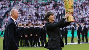 DFB-Pokal: Löw: DFB-Pokal-Finale gegen Cottbus war leichtestes Spiel