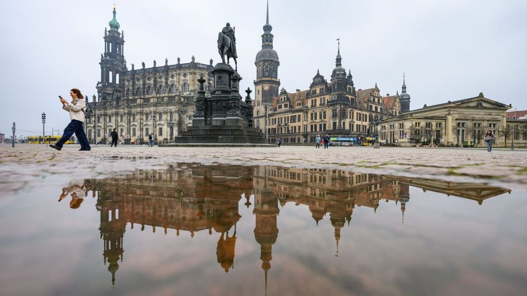 Wetter: Regen und Wind statt Sonne am Donnerstag