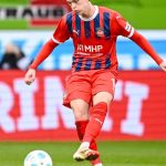 Fußball: Bundesliga-Relegation: Heidenheim empfängt Elversberg