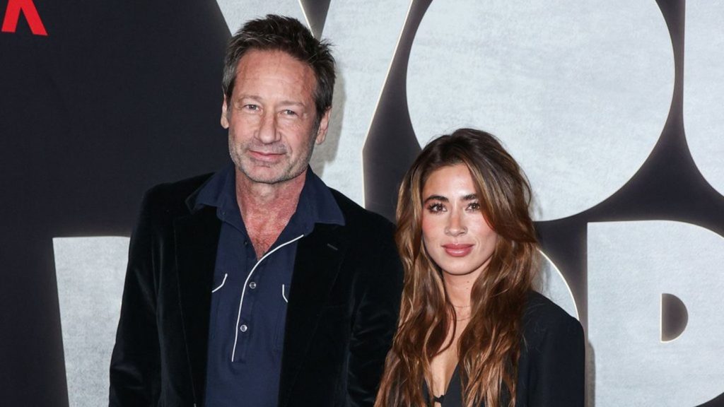 David Duchovny: Der "Akte X"-Star hat offenbar geheiratet