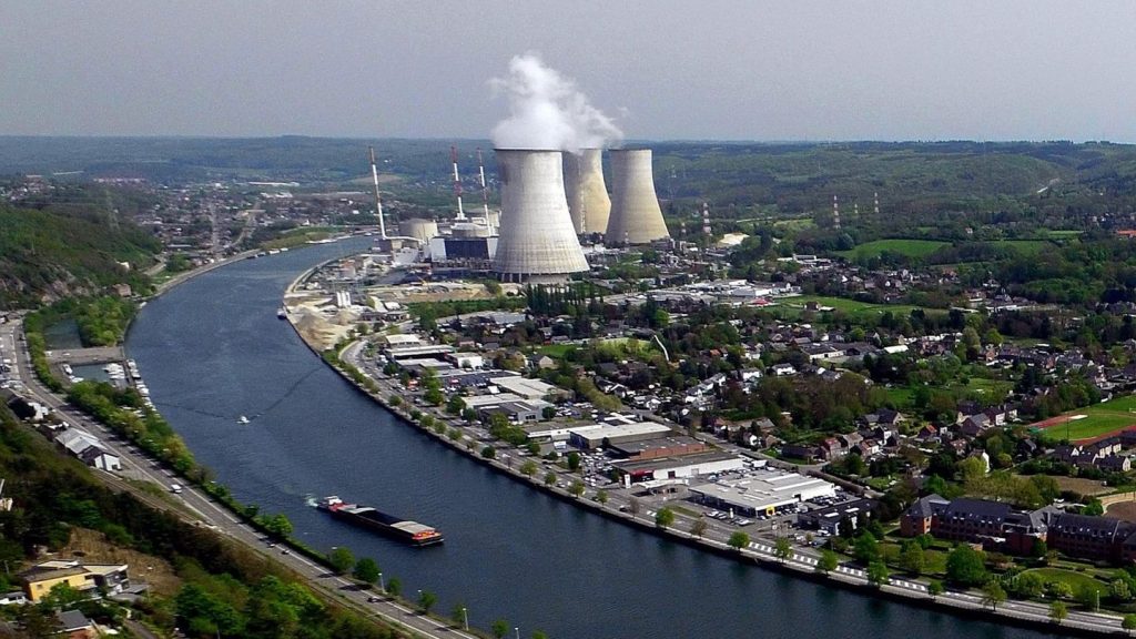 Atomrisiken: Landtag debattiert über Belgiens verzögerten Atomausstieg