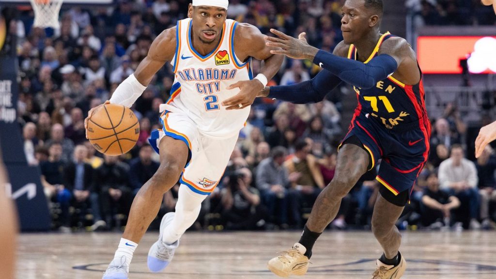 Wichtigste NBA-Auszeichnung: Gilgeous-Alexander erstmals zum MVP der NBA gewählt