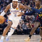 Wichtigste NBA-Auszeichnung: Gilgeous-Alexander erstmals zum MVP der NBA gewählt