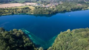 Unfälle: Taucher stirbt bei Unfall im Kreidesee
