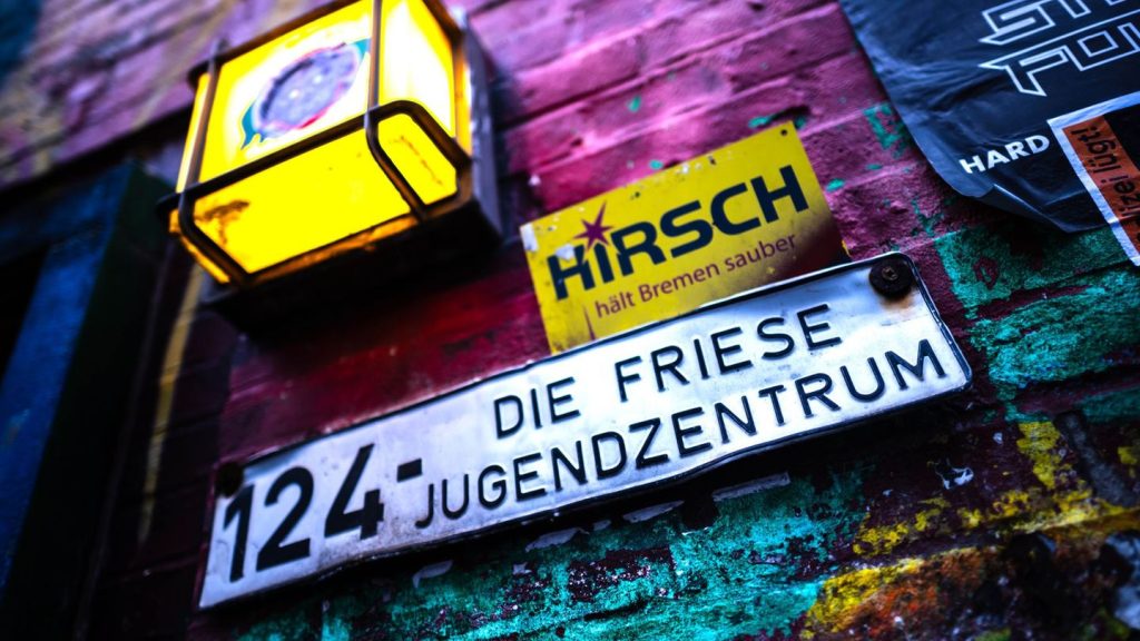 Landgericht Bremen: Brandanschlag auf Jugendzentrum? Urteile erwartet