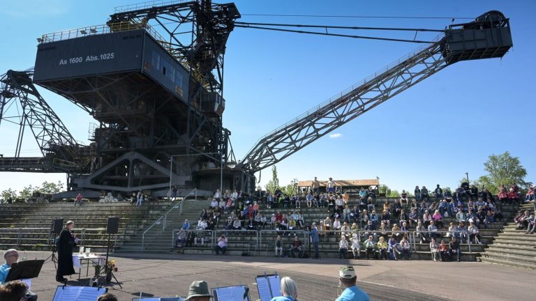 Christi Himmelfahrt: Ex-Tagebau oder Rennsteig? - Gottesdienstorte zu Himmelfahrt