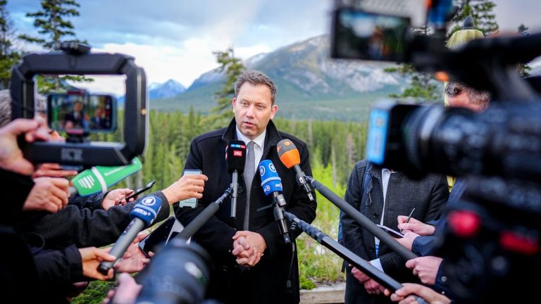 Welthandel: Klingbeil sieht positive Signale im Zollstreit