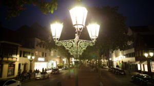 Strom statt Gas: Erste 200 Gaslaternen in Düsseldorf auf LED umgestellt