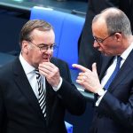 Bundeswehr: Merz und Pistorius bei Aufstellung der Litauen-Brigade