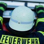 Brände: Fünf Menschen bei Brand verletzt - Wohnhaus unbewohnbar
