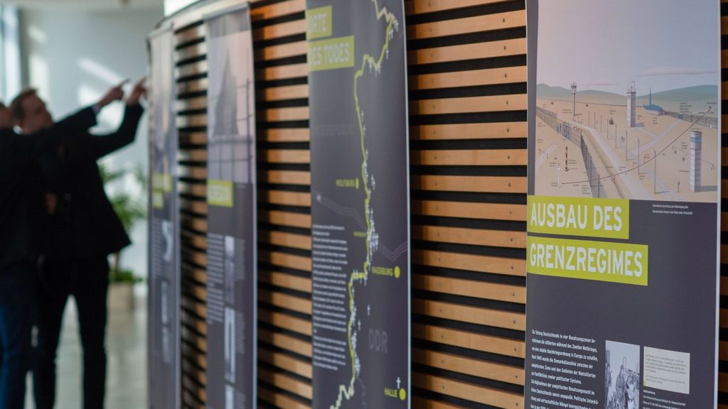 Geschichte: Ausstellung auf dem Brocken erinnert an Todesopfer