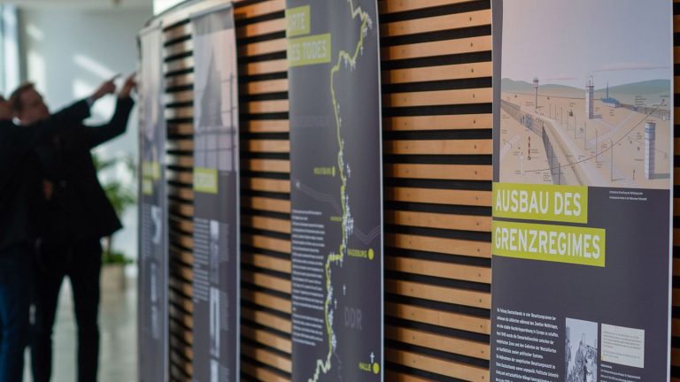 Geschichte: Ausstellung auf dem Brocken erinnert an Todesopfer